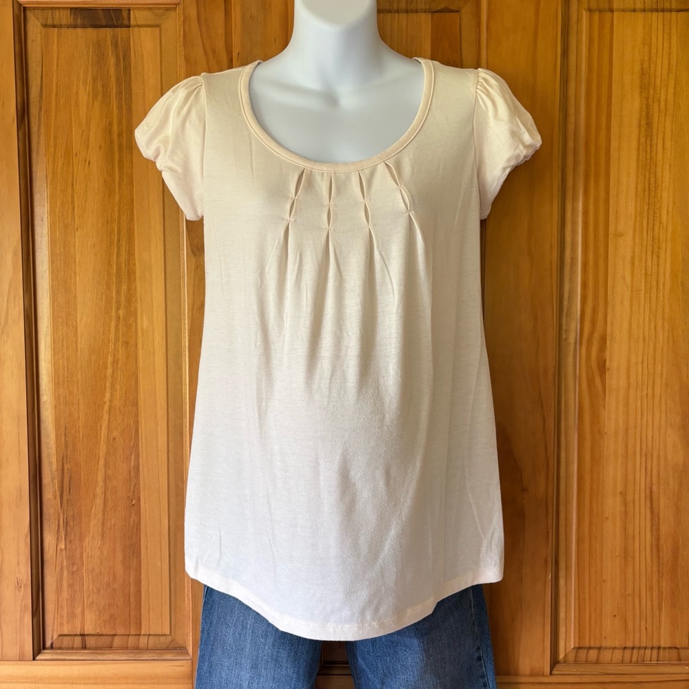 Maternity tee
